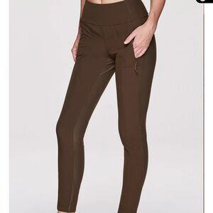 Avalanche Lauren Hybrid Zip Pocket Pant